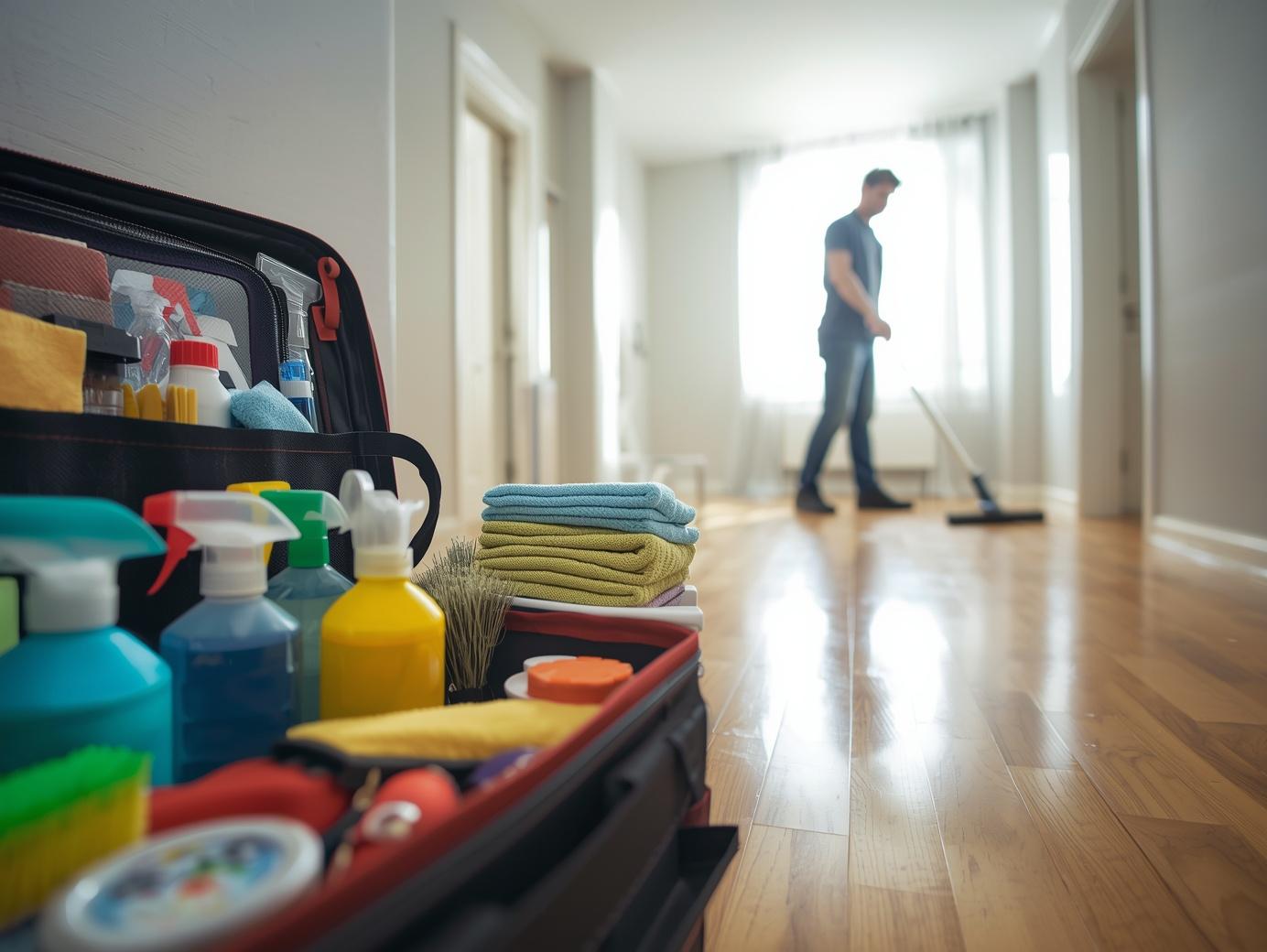 Umzugsreinigung